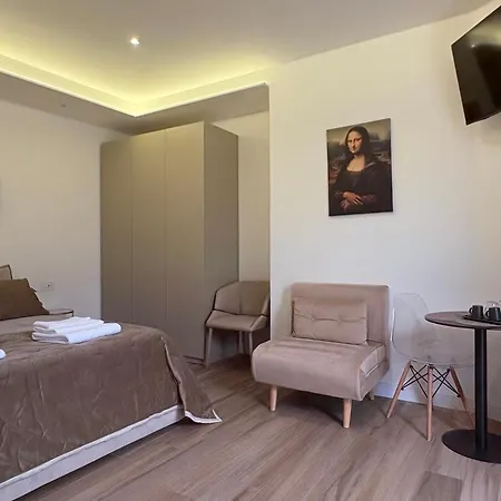 Da Vinci Bed and breakfast 4*