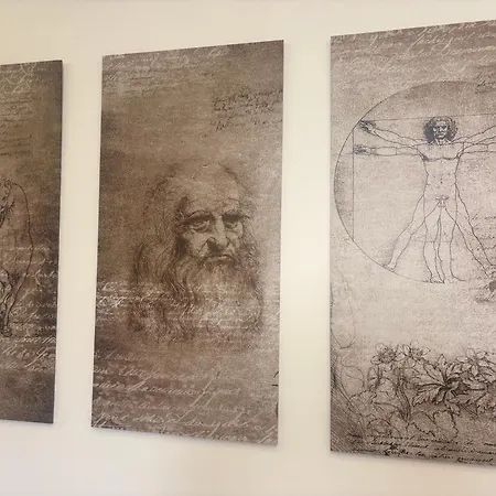 Da Vinci לינה וארוחת בוקר קאסאנו דלה מורג'ה